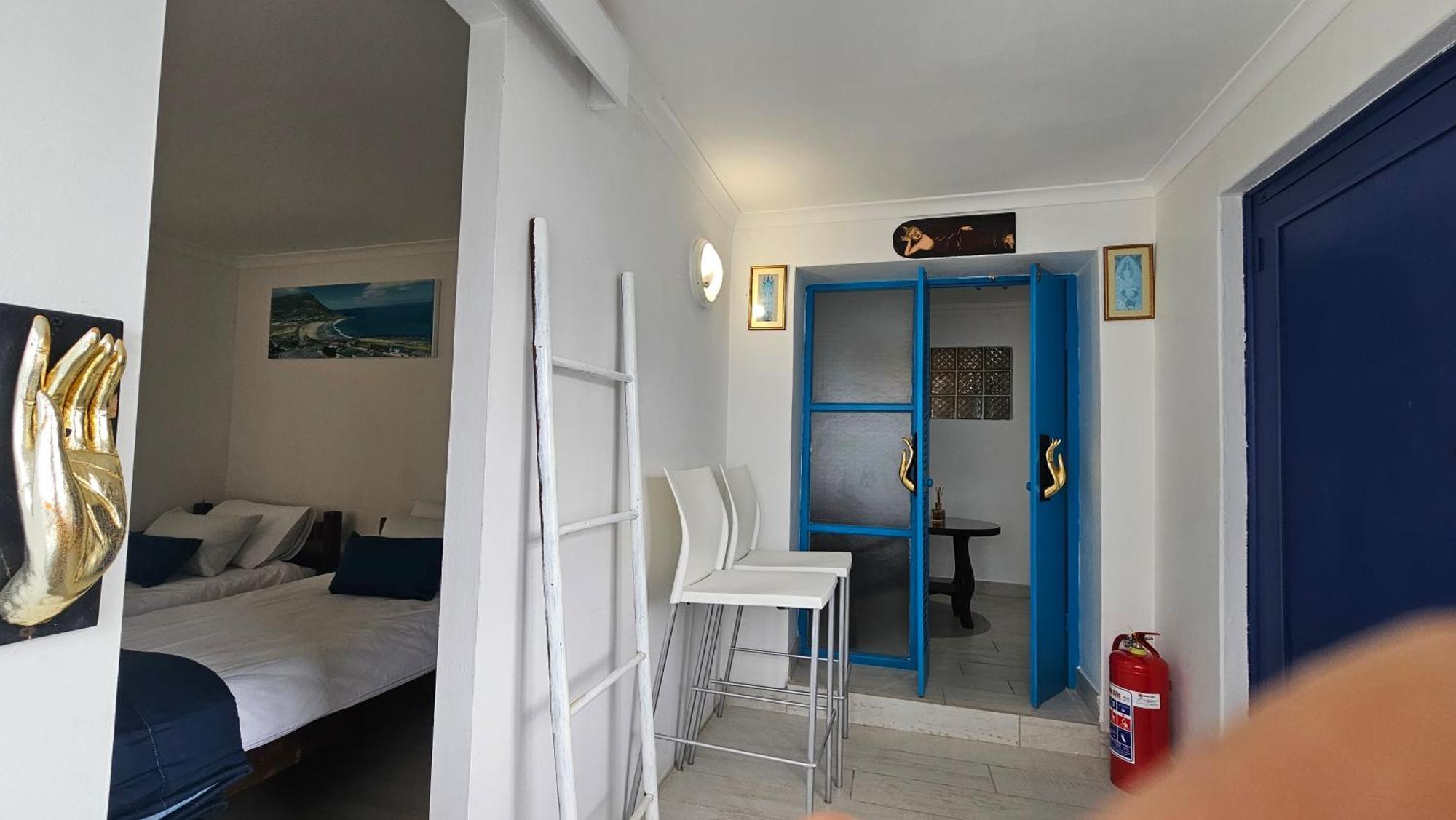 Rachawadee Accomodation​ & Health Spa Simonʼs Town Eksteriør bilde